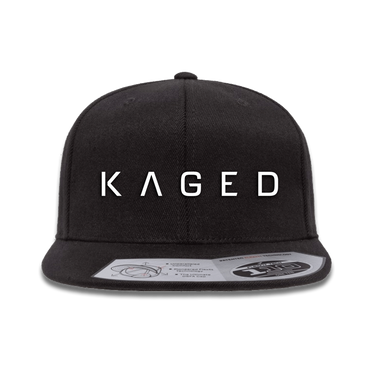 Kaged Logo Snapback Hat